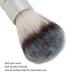 Men's Beard Brush & Shaving Brush Soft Nylon Fast Dry Foam & Dirt Removal - Buy Online on SooperMarket.com