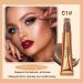 3-Pcs Liquid Contour Beauty Wand Set - Highlighter, Blush, and Illuminator Stick for Easy Blending and Lightweight Coverage - Buy Online on SooperMarket.com