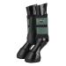 LeMieux Brushing Horse Boots - Protective Gear and Training Equipment - Equine Boots Wraps & Accessories Large Hunter Green Grafter