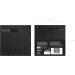PartyDeco Black 3-Ply Napkins 33x33cm - 20 Pcs/Pack | Premium Quality for Elegant Events - Buy Online on SooperMarket.com