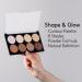 W7 The Fixer Matte Set - Matte Finish - 4Pcs - Bronze Contour & Secure Bundle (Pack of 4) Matte - Buy Online on SooperMarket.com