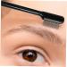 HAPINARY 1 Set Eyelash Comb Lash Tool Grooming Tool Eyelash Beauty Comb Metal Mascara Comb Make up Kit Eyebrow Brush Makeup Tool Makeup Brush Cloth Bag Woman Steel Needle - Buy Online on SooperMarket.com