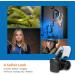 LumiQuest Soft Screen Flash Diffuser | Neon Blue | Universal Design for DSLR Cameras - Buy Online on SooperMarket.com
