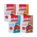 RINTI- Kennerfleisch 400g dog food mix / 4 varieties to choose from / grain-free wet food / available as a pack of 12 or 20 (12)