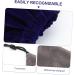 Baluue 4 Pcs Storage Bag Hair Blower Pouch Drawstring Hair Dryer Pouch Hair Blower Bag Mini Flocking Cloth - Buy Online on SooperMarket.com