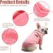 Wisebom 4PCs Winter Dog Sweater Set | Classic Knitting for Small & Medium Dogs | Warm Soft & Easy to Carry - Buy Online on SooperMarket.com