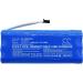 Battery Replacement for American DJ WIFLY BAR QA5 - Z-WIB236 | Fast Worldwide Shipping - Buy Online on SooperMarket.com