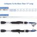 KastKing Compass Telescopic Fishing Rod Combo - 6'0 Medium Cast - Stainless Guides, Ceramic Rings, 4+1BB Reel - Easy Travel Packing to 17 - Buy Online on SooperMarket.com