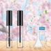 12-Piece 10ml Empty Mascara & Eyeliner Tubes Set with 4 Cream & Liquid Containers - DIY Eyelash Serum Kit - Buy Online on SooperMarket.com