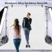 8.5x10ft Adjustable Backdrop Stand Kit with Spring Clamps - Perfect for Parties, Photography, and Video - Buy Online on SooperMarket.com