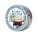 Stone Wax Polish 200g Stone Care Polish - Tile Care Product for Easy Maintenance Countertop Marble Stone Floors Stone Furniture Stone Walls Aezon Single Attribute