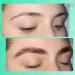 Libeauty Brow Lamination and Color Kit - DIY Eyebrow Perm & Color 2 in 1 | Voluminous Salon Quality Brow Treatment for 2 Months - Brown (10ml) - Buy Online on SooperMarket.com