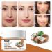 Coconut Face Cream | 24-Hour Moisturising & Revitalising | Reduce Pigmentation & Even Skin Tone | 50g - Shop Internationally - Buy Online on SooperMarket.com