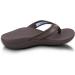 Footminders BALTRA Unisex Orthotic Arch Support Sandals - 13 Women/12 Men Cocoa Brown - Buy Online on SooperMarket.com