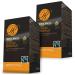 Ridgways English Breakfast Enveloped Tea Bags | 20 Bags Per Pack | 2 Pack