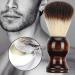 Portable Shaving Brush for Men | Beard Cleaning Tool | Travel & Home Grooming Accessory - Buy Online on SooperMarket.com