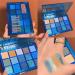 15 Colors Makeup Candy Party Eye Shadow Blue Reflective Palette Fruit Punch Palette Light Honey Makeup Palette Waterproof Long Lasting Ablue - Buy Online on SooperMarket.com