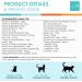 Cat Vitamins - Spectrin 16 OZ Liquid Supplement for Cats - 96 Doses - Buy Online on SooperMarket.com