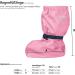 Playshoes Unisex Kid's Waterproof Footies: Pink Rosa, Size 14 - Buy Online on SooperMarket.com