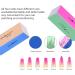 SKYPIA 6 Pack 4 Way Nail Buffer Block - Professional Nail Files for Smooth Buff & Shine - International Shipping - Buy Online on SooperMarket.com