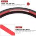 GLIDESTORE 4 Pack Bicycle Rim Strip Tape for Road MTB Mountain Bike Tube Protector (26 x 20mm) - Buy Online on SooperMarket.com