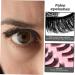Anneome 10 Pairs Fake Eyelashes Faux Lashes Natural False Lashes False Eyelashes Natural Look Iron on Patches Women Natural Eyelashes Women Lashes Girl 7d Fiber Russia - Buy Online on SooperMarket.com