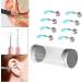Transparent Replacement for Ear Care Ears Cleaner Replaces Cleaning Tools - Buy Online on SooperMarket.com