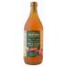 100% Raw-unfiltered Organic Apple Cider with "The Mother" 34 Oz (Pack of 2) 3.5 Pound