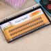 Shop Moum Routes 3D False Eyelashes - 60 Knots Individual Lashes | Lighter 9mm Eyelash Extensions for Stunning Eye Effects | International Shipping Available - Buy Online on SooperMarket.com
