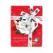 Buy ETS TEEGENKEN Winter Collection Red | 12 Organic Winter Teas | 6 Varieties | Eco-Friendly Pyramid Bags | Perfect Christmas Gift - Buy Online on SooperMarket.com