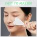 minkissy Face Cleaning Brush Facial Scrubber Facial Cleansing Brush Women Manual Face Wash Brush Facial Brushes for Cleansing and Exfoliating - Buy Online on SooperMarket.com