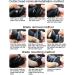 Electric Hair Clipper Hair Trimmer Hair Clipper Hair Trimmer Tools for Adult Children Gray - Buy Online on SooperMarket.com