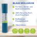 Hossis Wholesale 120L Blue Garbage Bags - Tear-Resistant 39my 25-Pack for Home Garden & Catering Waste - Buy Online on SooperMarket.com