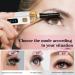 Heated Eyelash Curler Electric Eyelash Curler with 3 Temperature Modes Heated Eyelash Curler USB 15s Fast Heating Eyelash Curler Long-Lasting Curl for All Eyelashes White - Buy Online on SooperMarket.com