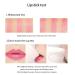 Kyda 3pcs Temperature Lipstick Set - Long-Lasting Moisturizing Color-Changing Lip Balm Waterproof Crystal Jelly - Shop Internationally - Buy Online on SooperMarket.com