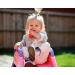 Buy Gumme Baby Tooth Toy | Molar Mallet Bei ring - BPA-Free Gel Applicator for Pain Relief (12m+) - Buy Online on SooperMarket.com