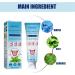 Facynde Tung Gel and Brush | Tongue Cleaner Gel Set for Fresh Breath | Mint Tongue Scraper & Oral Hygiene Solution - Buy Online on SooperMarket.com