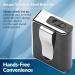 NewEar Personal Sound Amplifier - 50dB Voice Enhancer & Audio Amplifier for TV - Pocket Hearing Device for Enhanced Hearing up to 100 Feet - Buy Online on SooperMarket.com