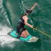 HO Skis Pannoshock Inflatable Kneeboard Seat - Black | Shock Absorbent Design | One Size Fits All - Buy Online on SooperMarket.com
