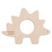 Stephen Joseph Muslin Dino Lovie with Teether - 1 Pack - Buy Online on SooperMarket.com