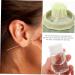 Professional Ear Piercing Cleaning Line - Disposable Ear Cleaner for Ear Hole Cleaning - Portable and Thin Cotton Thread - Nursing Supplies - 7.5x6.6cm - Buy Online on SooperMarket.com