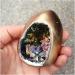Crystal Beautiful Bismuth StonesCrystal Iridescent Minerals Home Furnishing Articles 1pcs 350-400g - Buy Online on SooperMarket.com