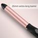 BaByliss Rose-Quartz 25mm Curling Tong Ceramic Hair Curler for Long and Short Hair Styling - Buy Online on SooperMarket.com