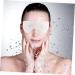 minkissy 75 Sheets Eye Mask Stye Eye Treatment Non-woven Fabric Breathable White Paper Film - Buy Online on SooperMarket.com