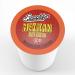 Brooklyn Beans Mexican Cocoa Hot Chocolate Pods - 40 Count - Compatible with 2.0 Keurig K-Cup Brewers - Authentic Mexican Chocolate Flavor - Buy Online on SooperMarket.com