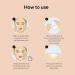 Hanhoo T-Zone Pore Patch Set | Hydrocolloid Nose & Forehead Patches for Blackheads | Vegan & Cruelty-Free | 8 Count - Buy Online on SooperMarket.com