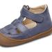 Naturino WAD Leather Closed-Toe Shoes - Size 8.5 UK Child - Skyblue - Buy Online on SooperMarket.com
