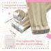 Youngsee Real Hair Extensions Tape - 50cm Ash Blond & Blond Invisible Tape Extensions - Remy Tape In Hair - 20pcs #18/613 & #18P613 - International Shipping - Buy Online on SooperMarket.com