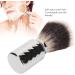 Ankroyu Nylon Bar Foam Brush for Beard Care | Soft Portable Beard Brush for Men | Ideal for Shaving Foam - Buy Online on SooperMarket.com