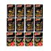 Amoy Stir Fry Sauces Terriyaki Satay Chow Mein Bundle of 12 x 120g